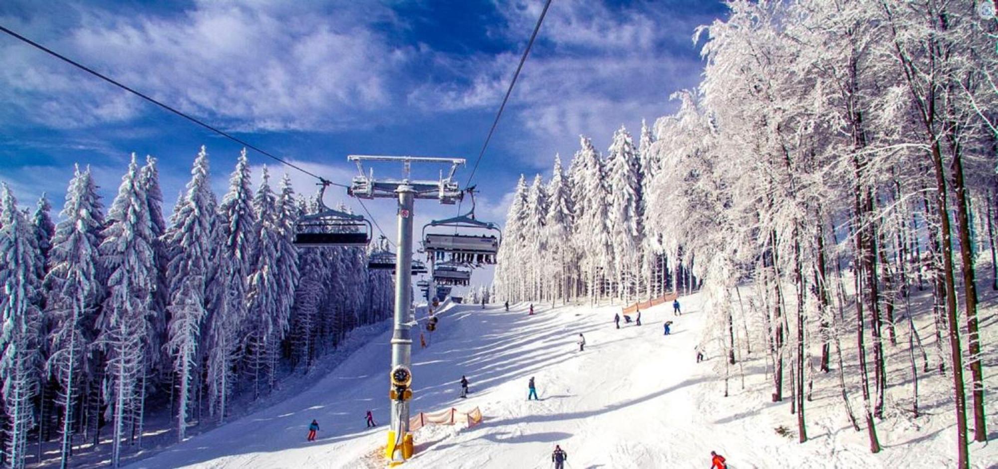 Alpen Appartement Winterberg Eksteriør bilde