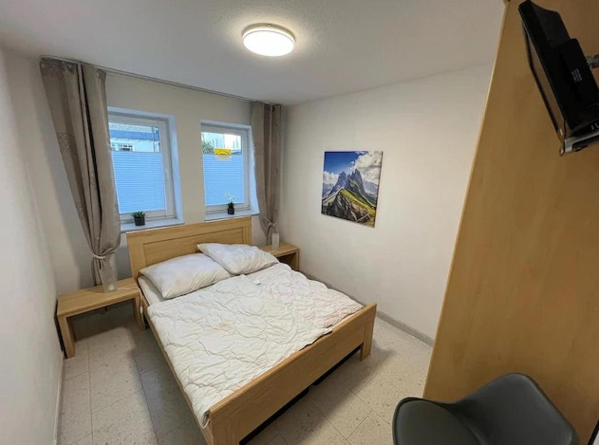 Alpen Appartement Winterberg Eksteriør bilde