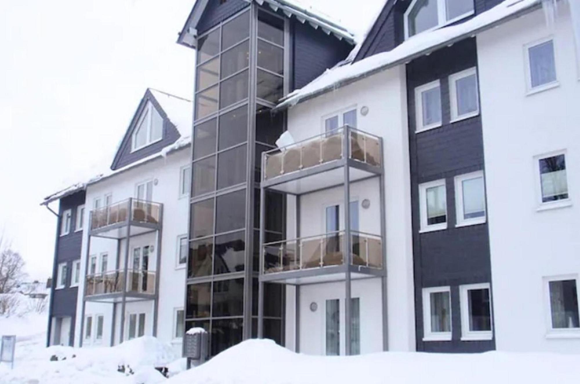Alpen Appartement Winterberg Eksteriør bilde