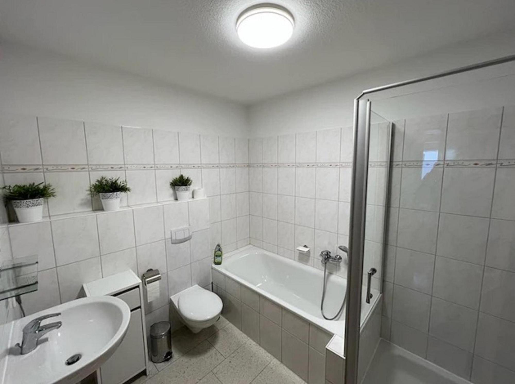 Alpen Appartement Winterberg Eksteriør bilde