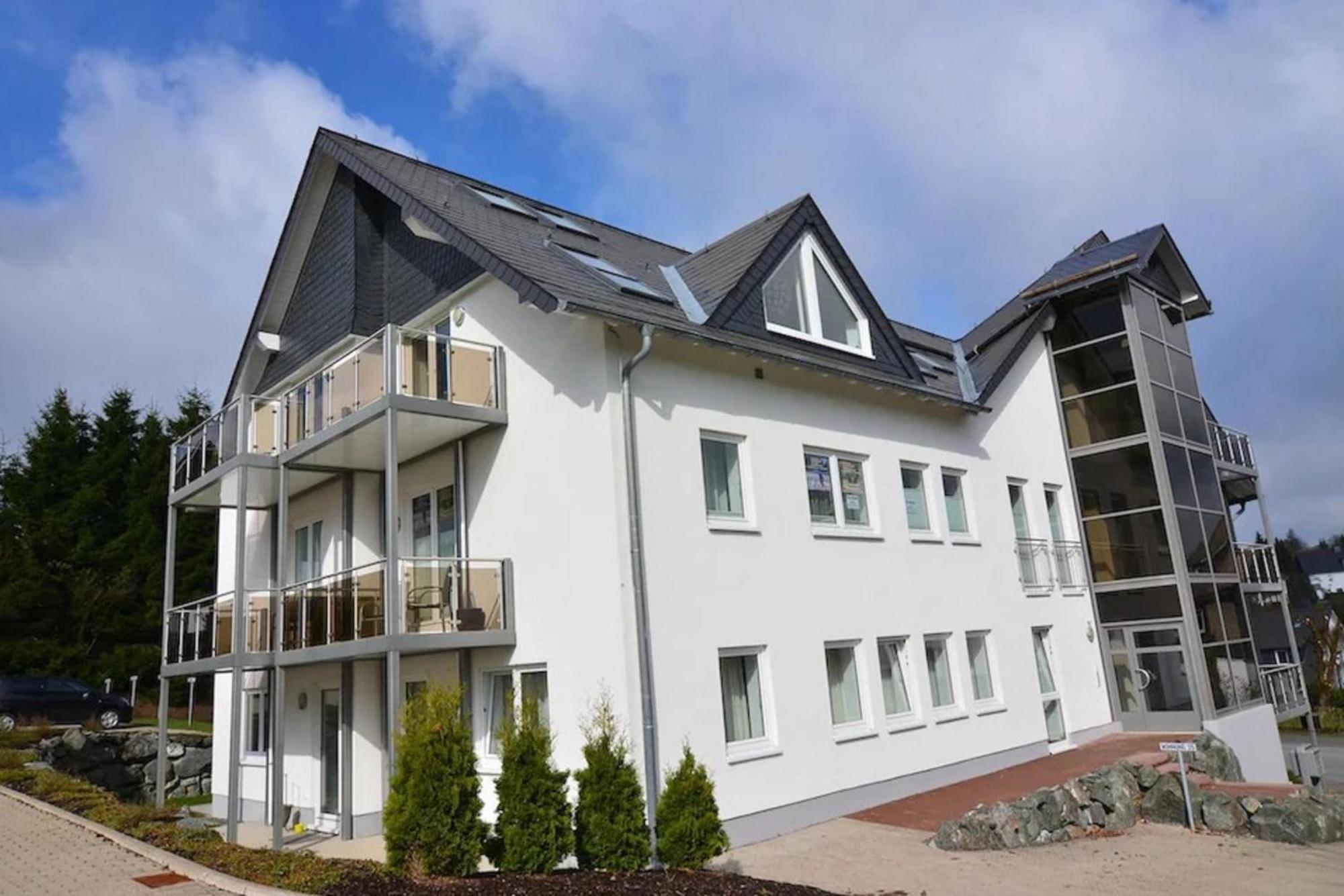 Alpen Appartement Winterberg Eksteriør bilde